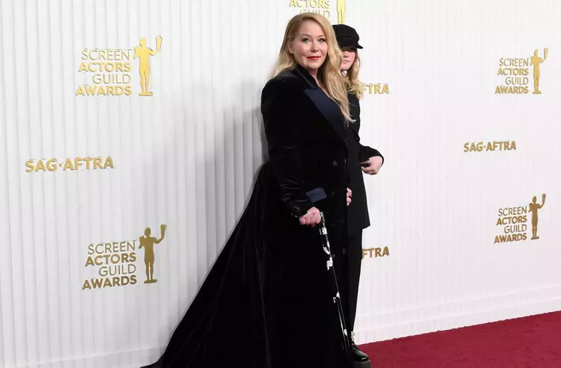 christina applegate si fiica ei