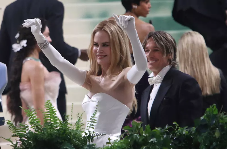 Nicole Kidman și Keith Urban2