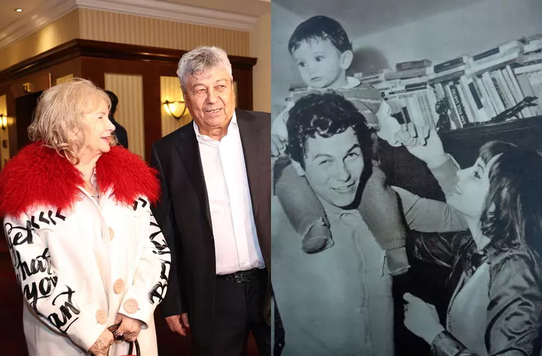 colaj neli si mircea lucescu