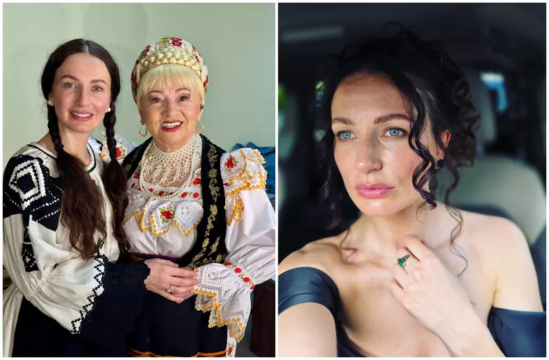 paula hriscu si sava negrean brudascu