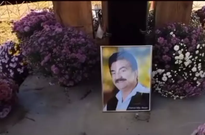 mormântul lui Petrică Mâțu Stoian5