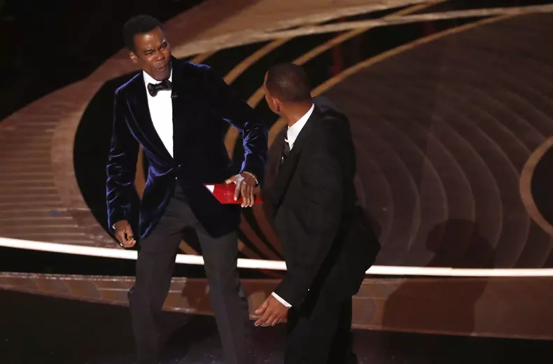 Will Smith Oscar 2022