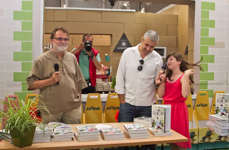 Lansare Cornel Vlaiconi