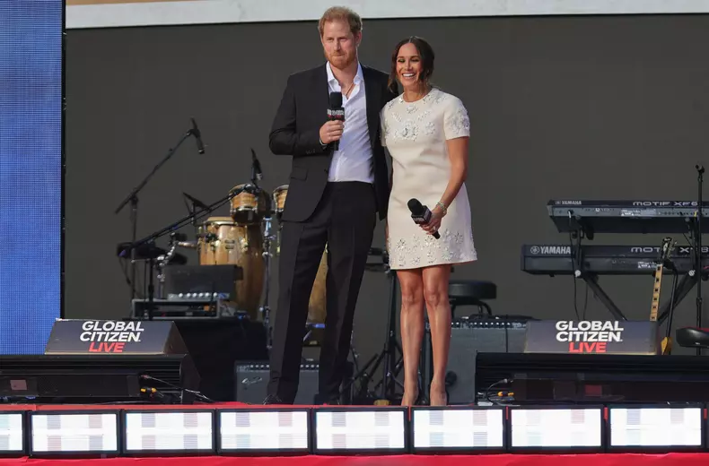 Harry și Meghan Markle