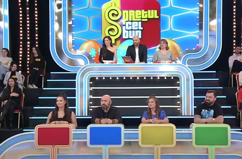 Cătălin Scărlătescu, primele dezvăluiri despre iubita sa într-o emisiune televizată