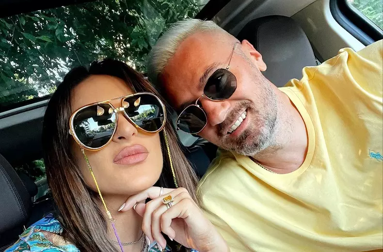 Anca Ciota și soțul ei au devenit părinți pentru prima dată. Cum arată băiețelul lor