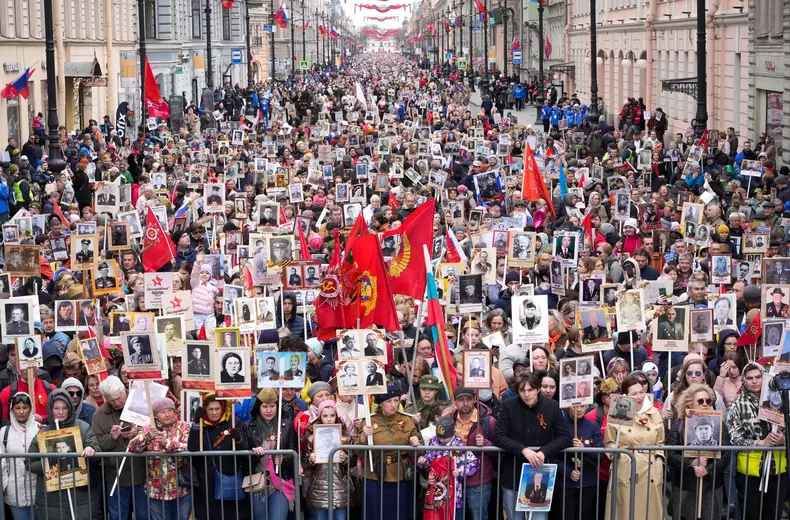 Russia Victory Day