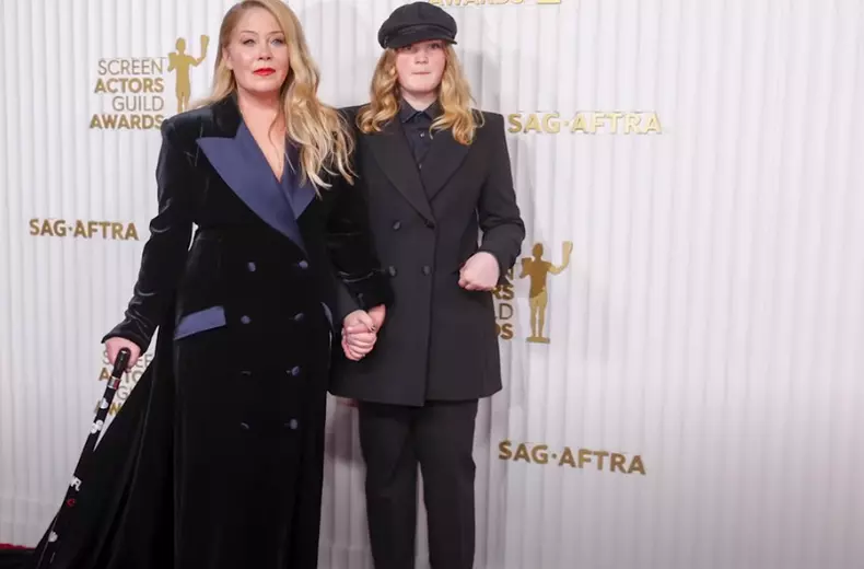 "Ultima apariție în calitate de actriță!" Christina Applegate, momente emoționante la SAG Awards