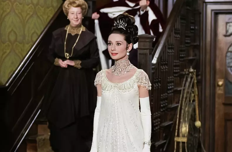 Audrey Hepburn