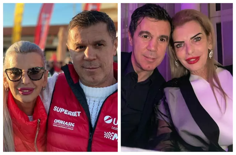 Mihai Leu si Anna