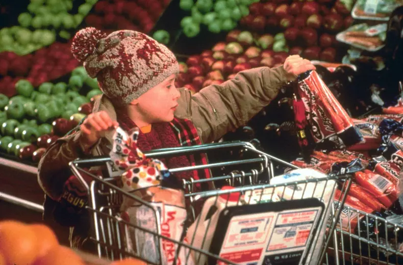 Home Alone (1990) - filmstill
