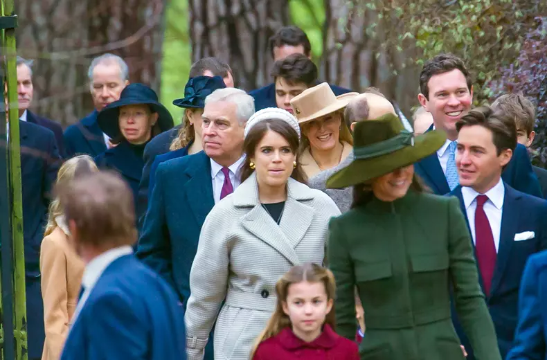 Modul adorabil în care Prințesa Eugenie, nepoata regelui Charles, a anunțat că este iar însărcinată. Ce i-a transmis mama ei, Sarah Ferguson