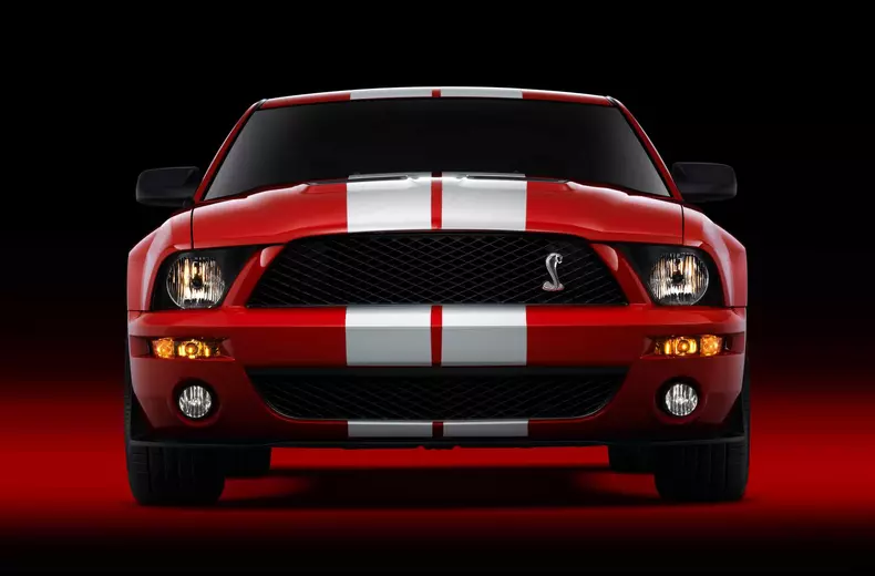 2007 Ford Shelby GT500