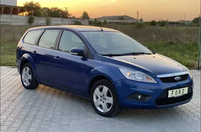 Ford Focus SH