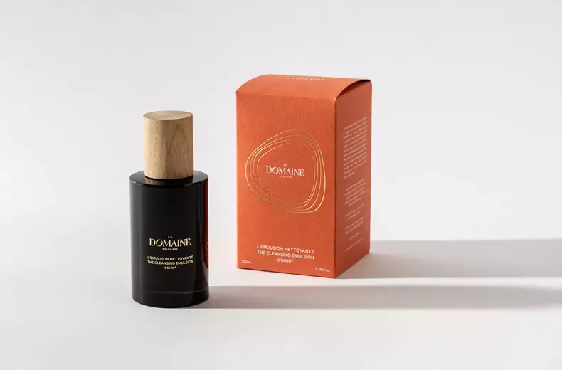 Brad Pitt skin care range centred around his award-winning South of France vineyard