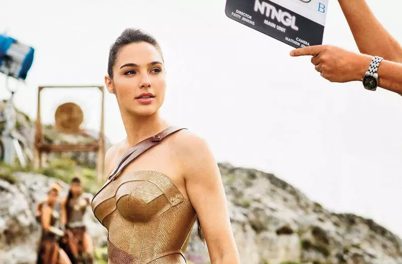 Wonder Woman 1984 (2020) - filmstill