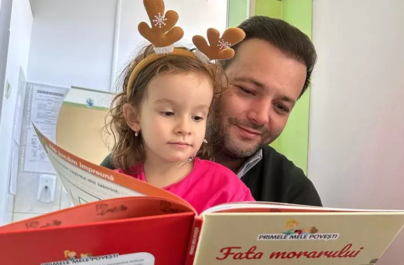Mihai Morar, despre clipele de groază prin care a trecut, după diagnosticul primit de fiica lui, Roua. „E un episod personal pe care vi-l datorez” (1)