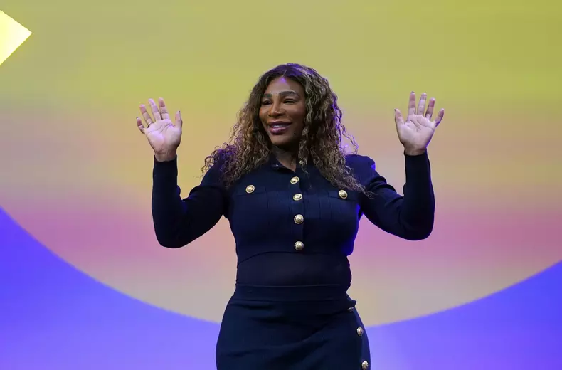 Serena Williams a devenit mamă pentru a doua oară. Modul adorabil în care ea și soțul ei au împărtășit vestea