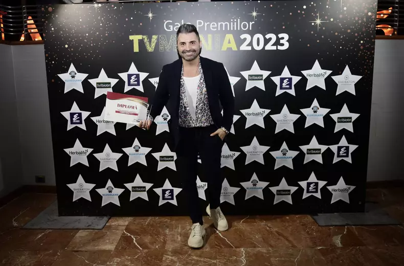 Cele mai superbe ținute de la Premiile TVmania 2023 (26)