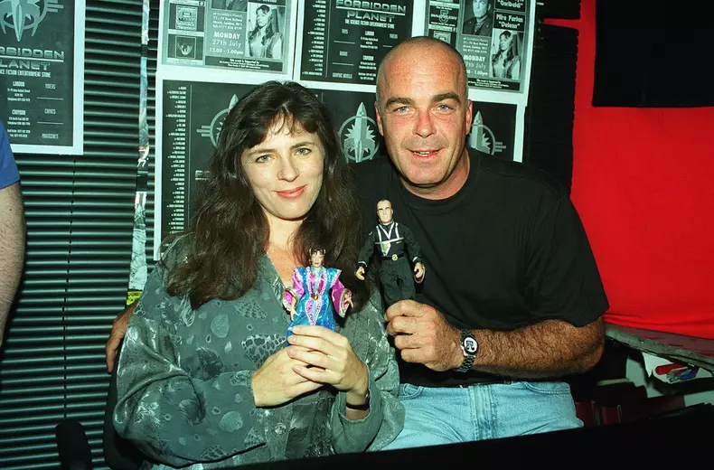 Jerry Doyle has died