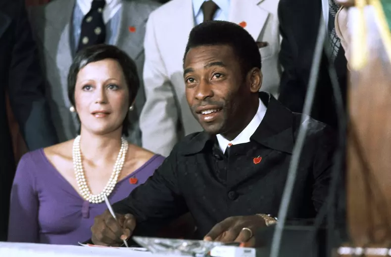 Pele 1975