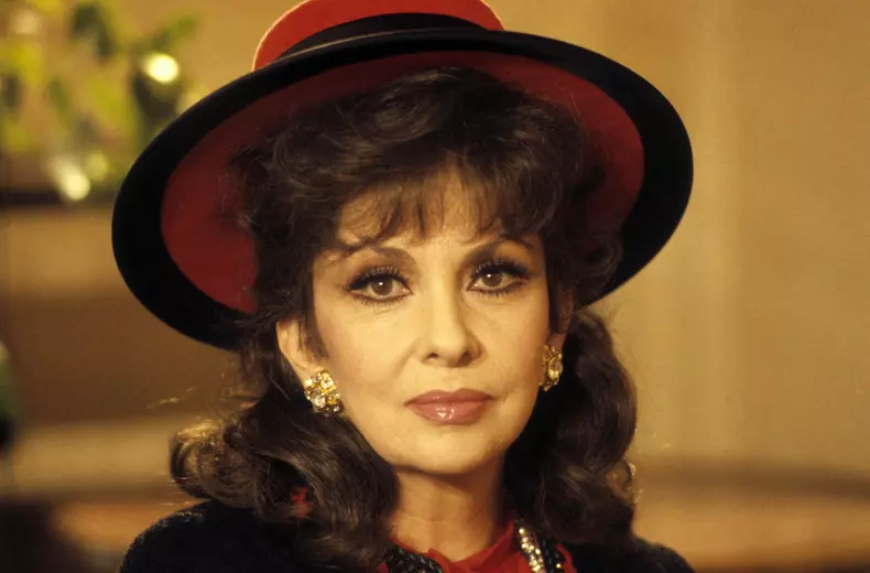 Italian Actress Gina Lollobrigida Dies At 95, NC - 16 Jan 2023