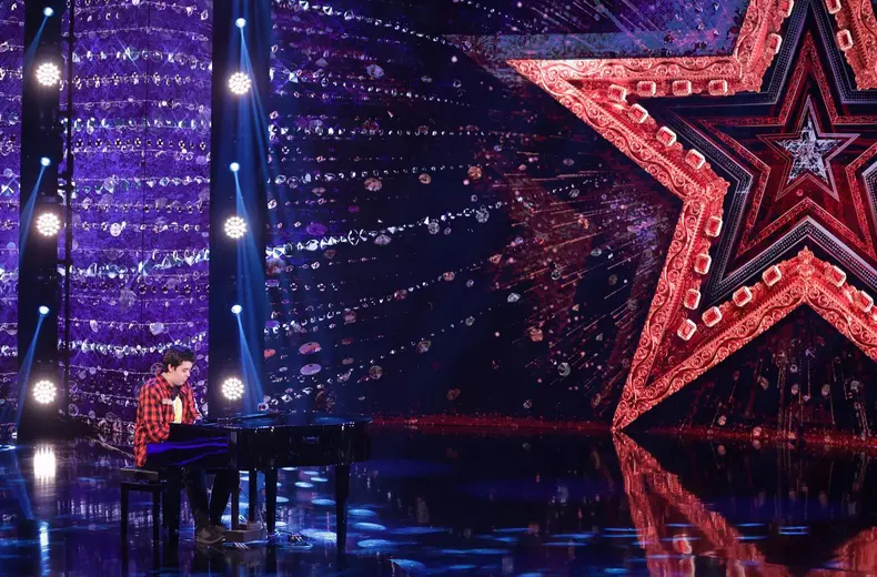 pe scena Eduard Dragu Sălăgean