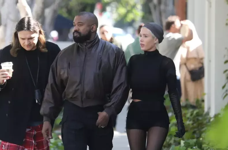 Kanye West Bianca Censori3