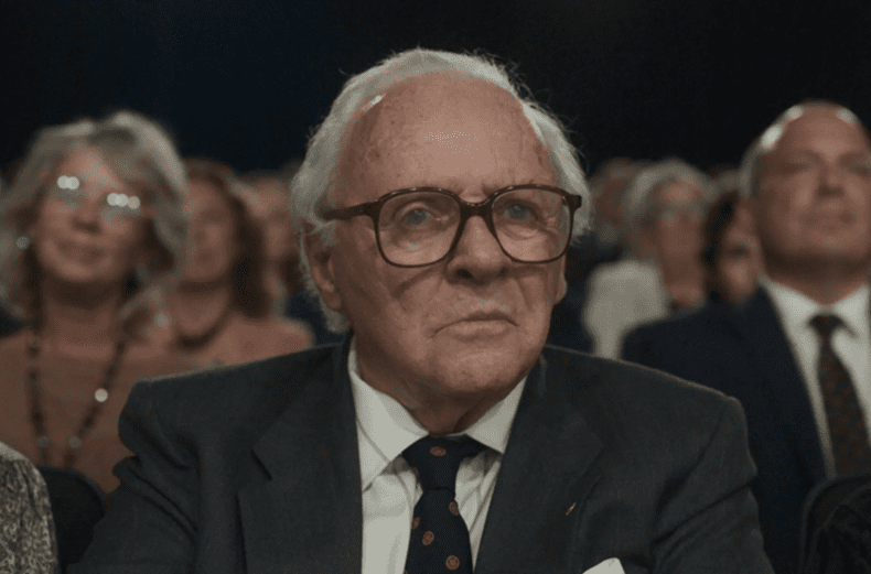 Sir Anthony Hopkins în One Life (r. James Hawes)