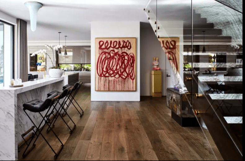 Anastasia Soare casa Beverly Hills