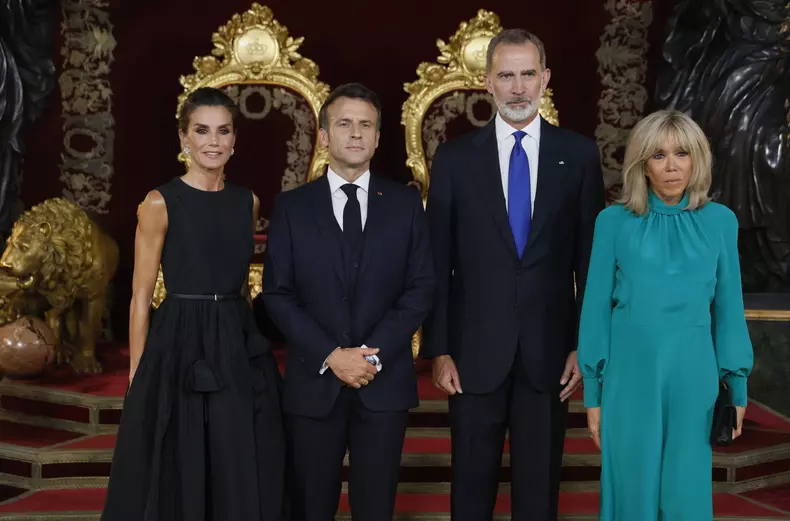 NATO Gala Dinner - Madrid