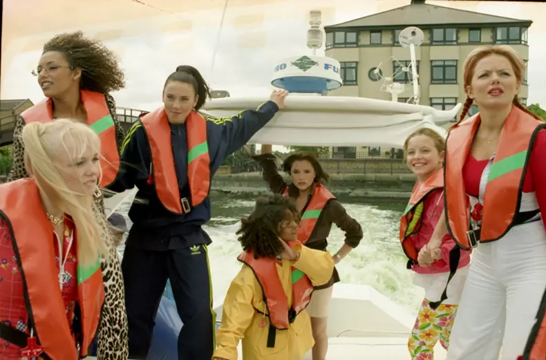 Spice Girls Filmul (7)