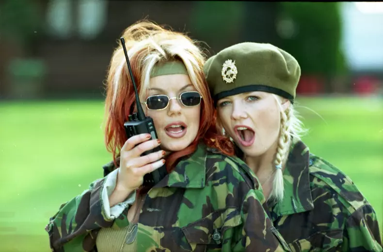 Spice Girls Filmul (8)