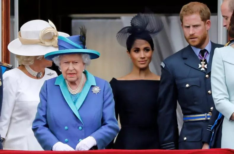 megxit 2