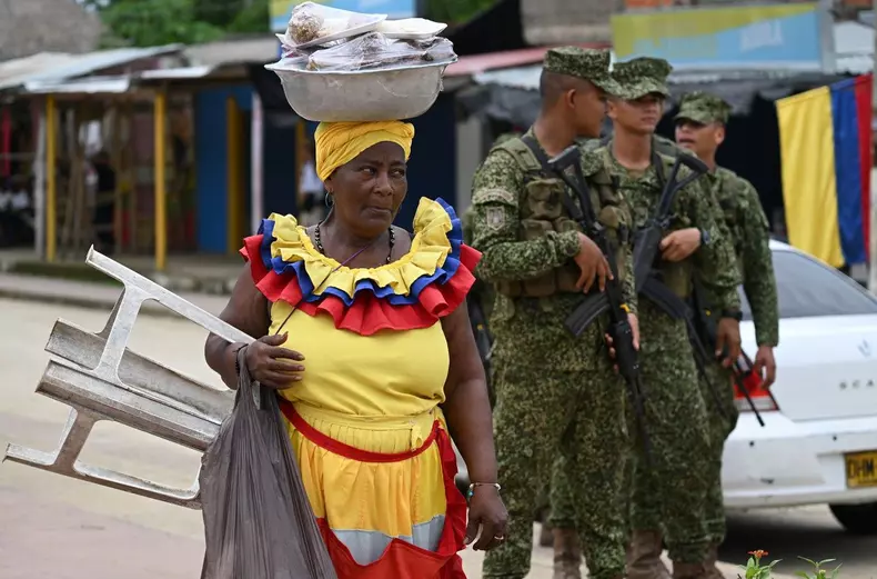 securitate columbia