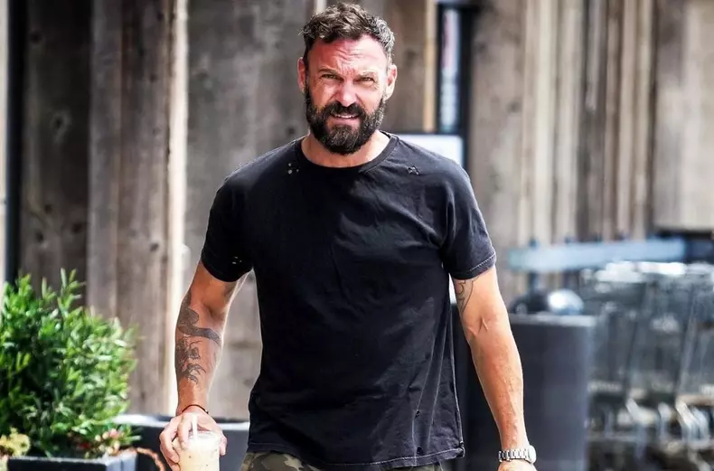 Reacția lui Brian Austin Green când a aflat de logodna lui Megan Fox