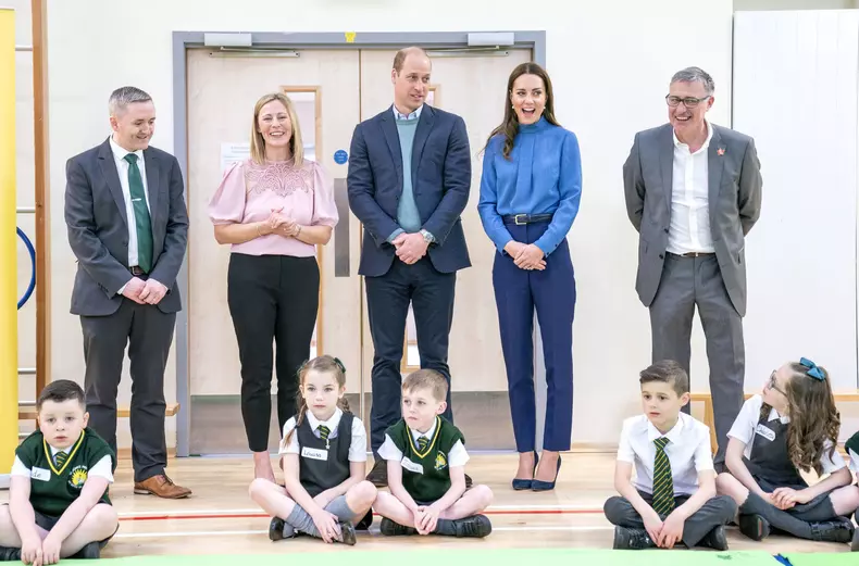 De ce cred britanicii că Prințul William și Kate Middleton vor deveni din nou părinți