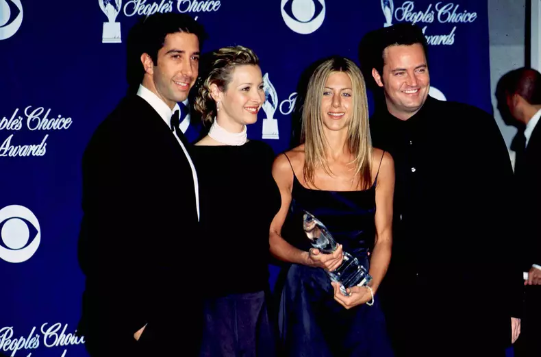 Jennifer Aniston, devastată după moartea lui Matthew Perry 