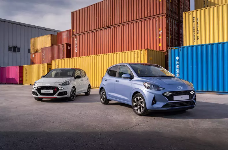 Hyundai i10 group (1)