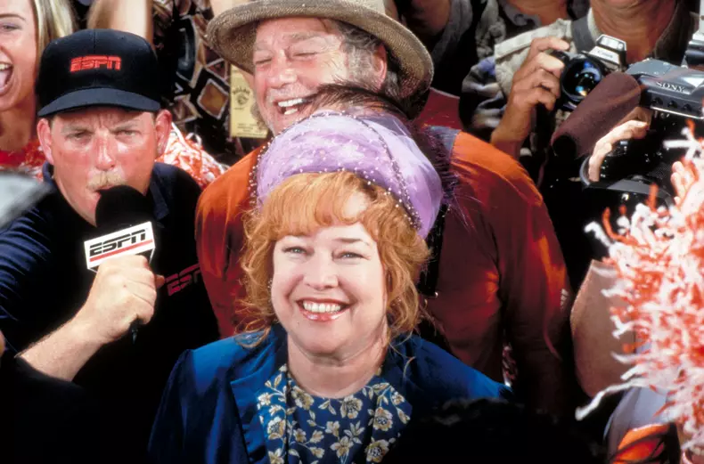 actrița Kathy Bates a slăbit 27 kg