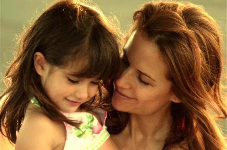 Kelly Preston și fiica ei Ella