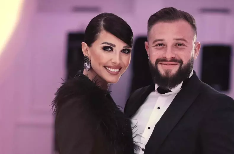 Ilinca Vandici și Andrei Neacșu