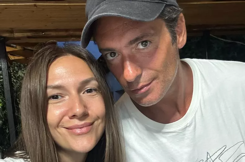 Adela Popescu si Radu Valcan