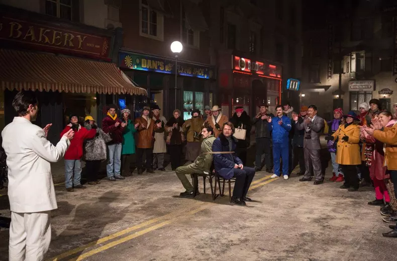 Serialul “Comrade Detective”, cu Florin Piersic Jr, are premiera mondială pe 4 august (9)