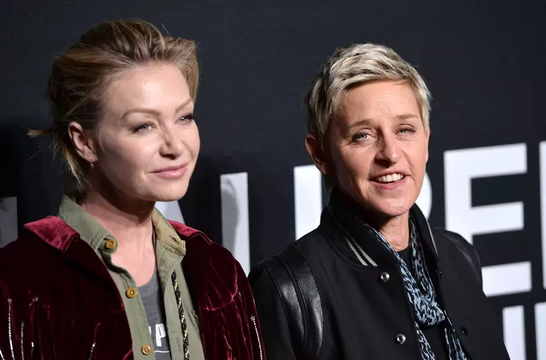 Ellen Degeneres
