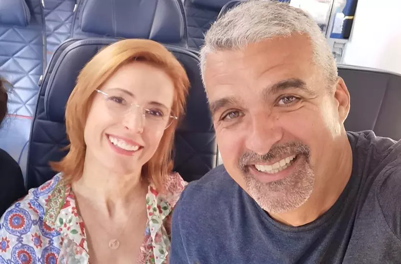 Monica Davidescu Aurelian Temisan Dora