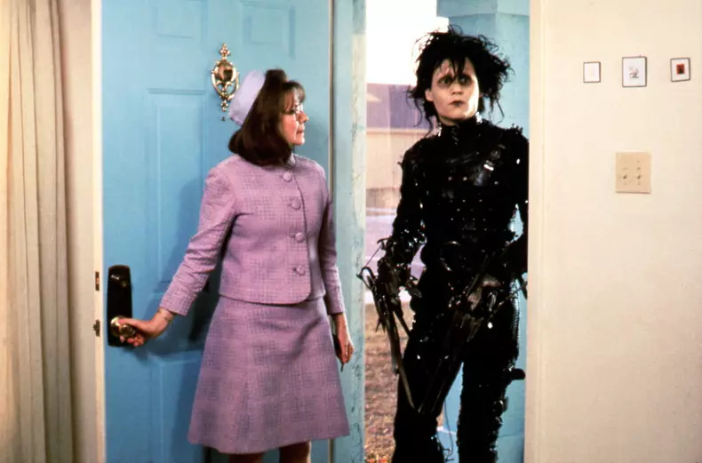 Edward Scissorhands (1990) - filmstill