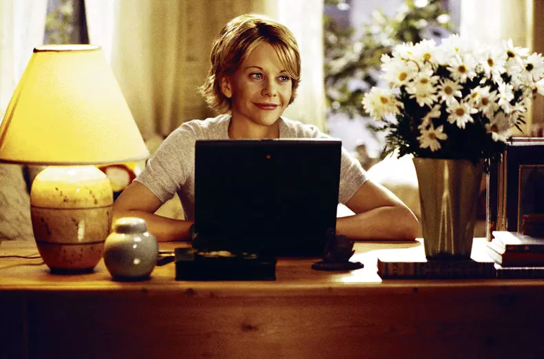 You've Got Mail (1998) - filmstill