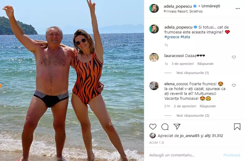 Imagine-rară-cu-Adela-Popescu-și-tatăl-ei.-Cum-au-fost-surprinși-cei-doi-la-mare.-Fanii-vedetei-PRO-TV-au-reacționat-imediat2