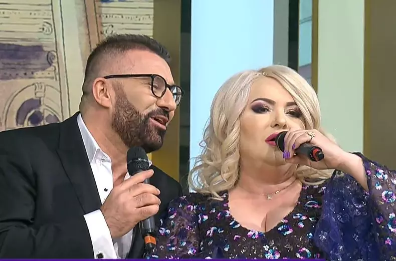 cantareti ionita si viorica de la clejani